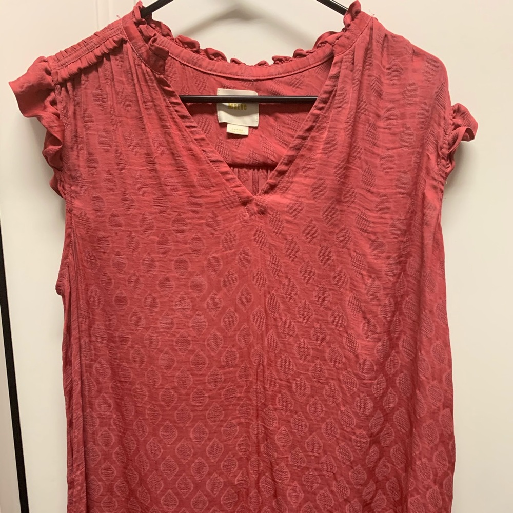 Anthropology blouse